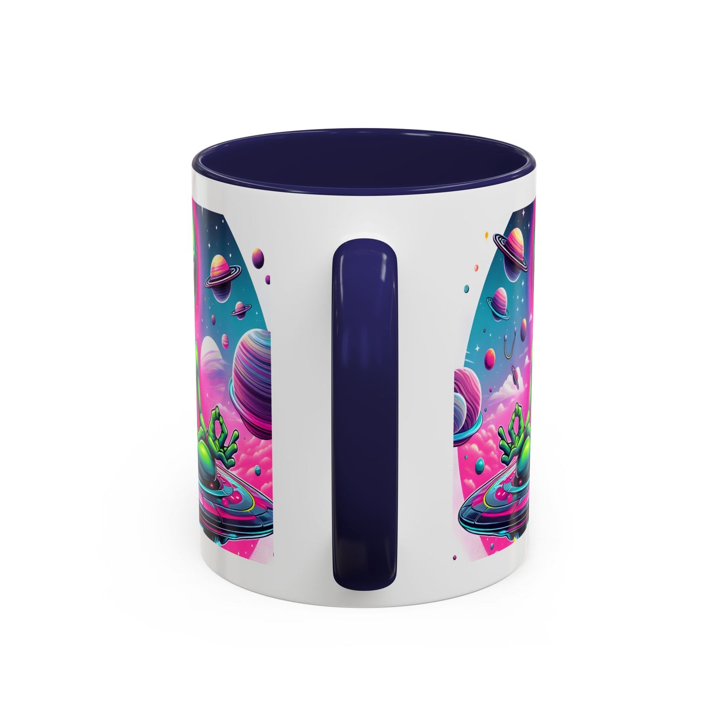 Alien Mug - Zen Alien