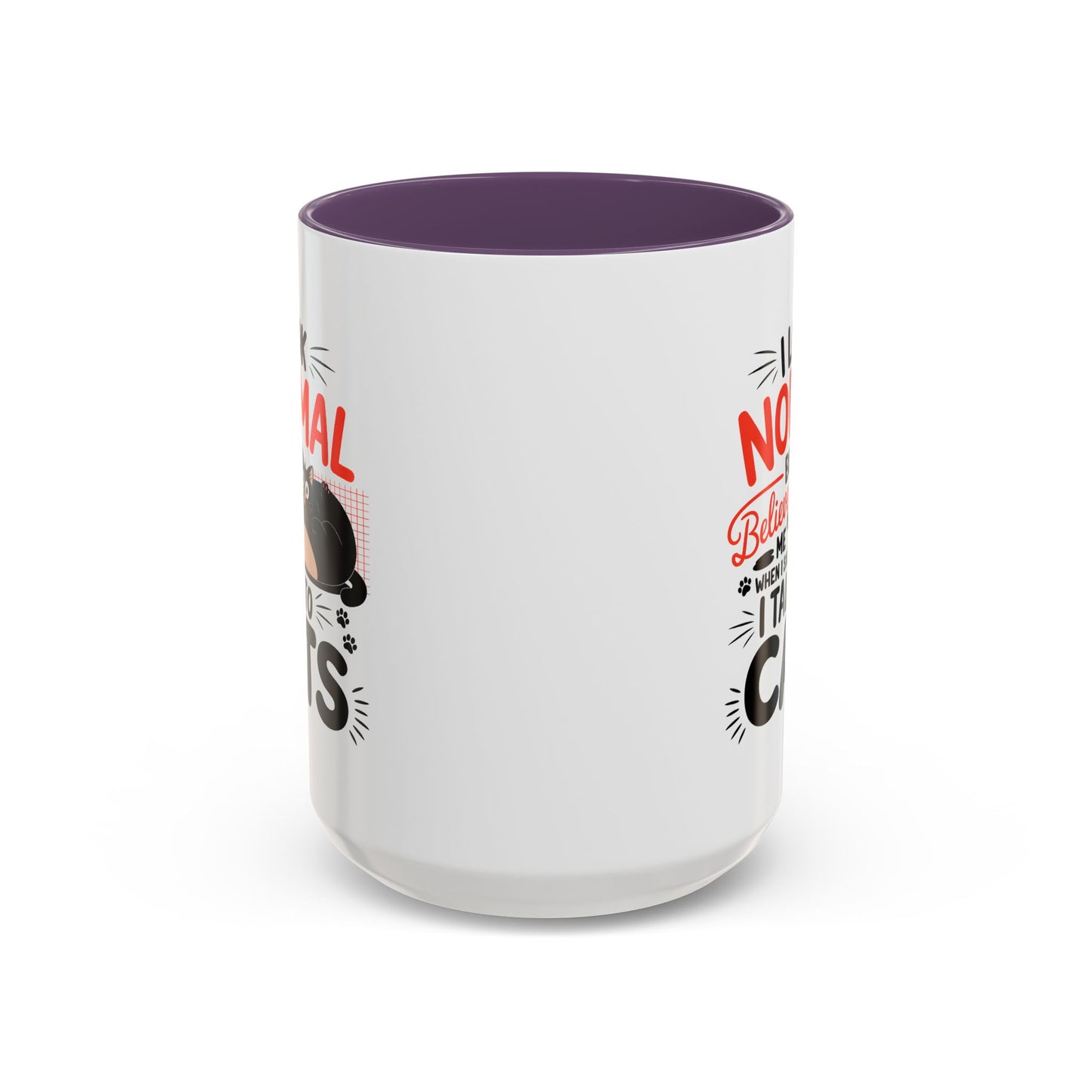 Animal Mug - I Look Normal