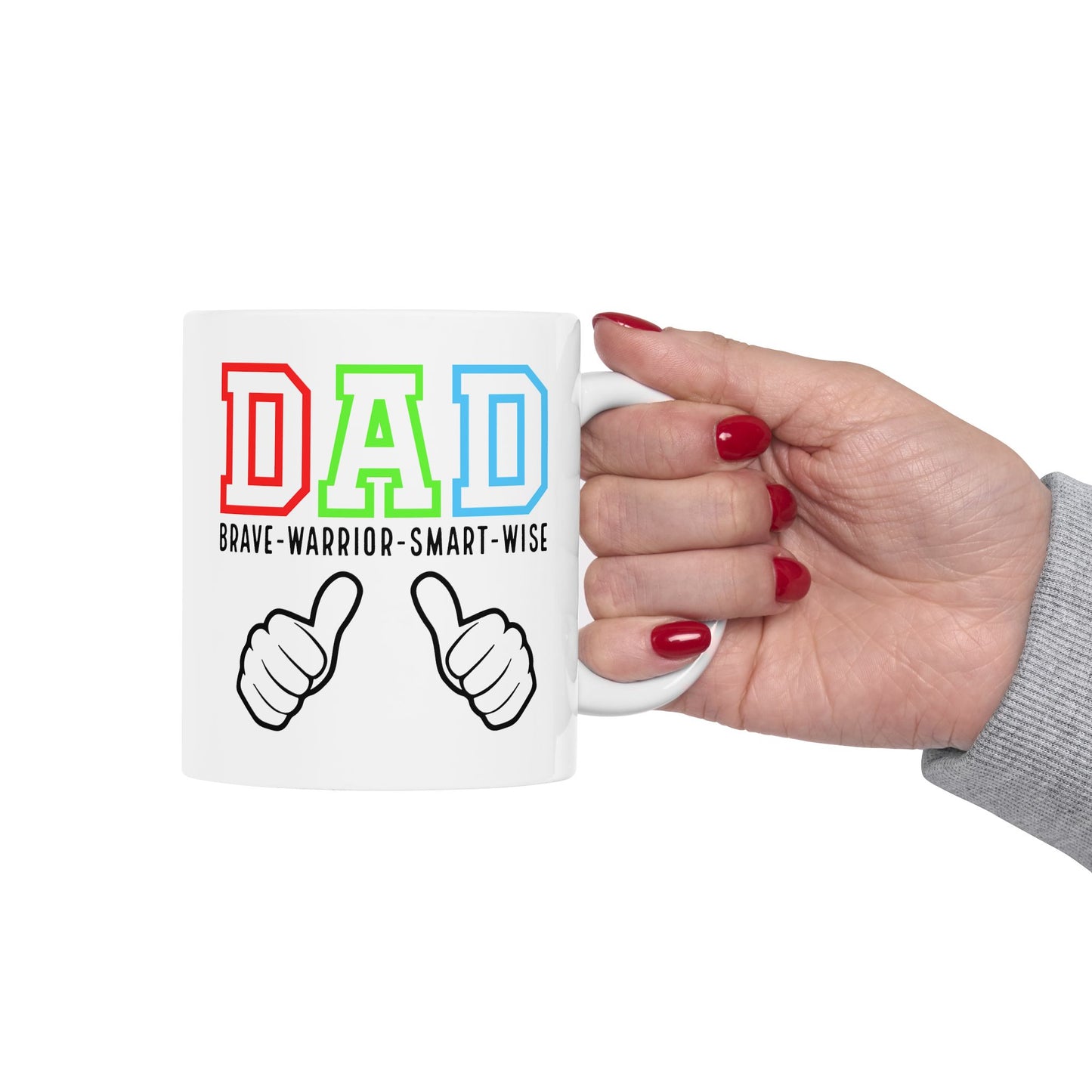 Father's Day Mug - That's Me