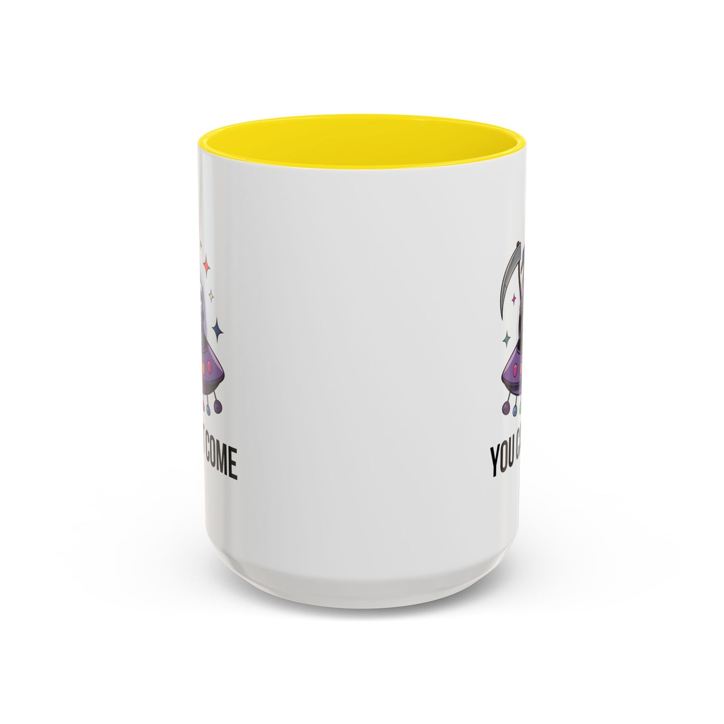 Alien Mug - You Can't Come