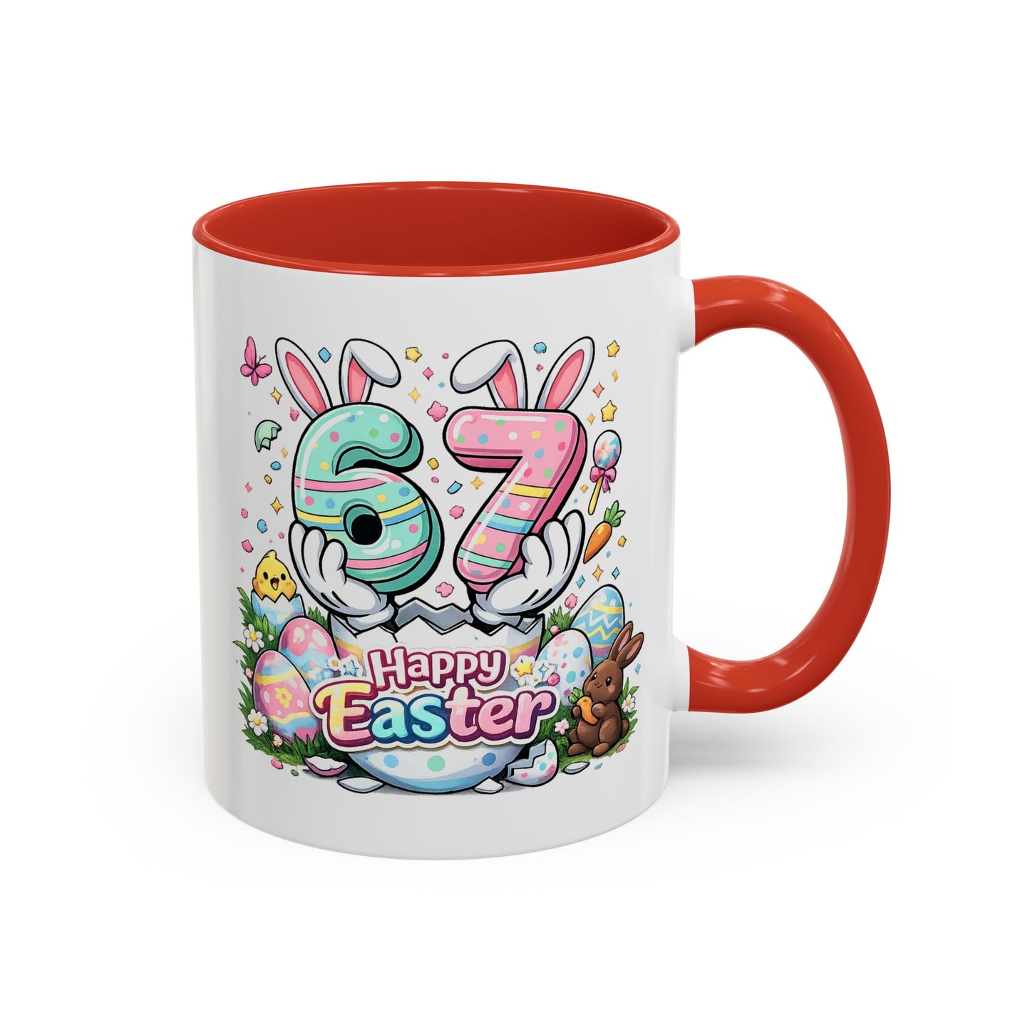 Easter Mug - Happy Easter 67