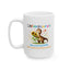 Anniversary Mug - Wifeasaurus