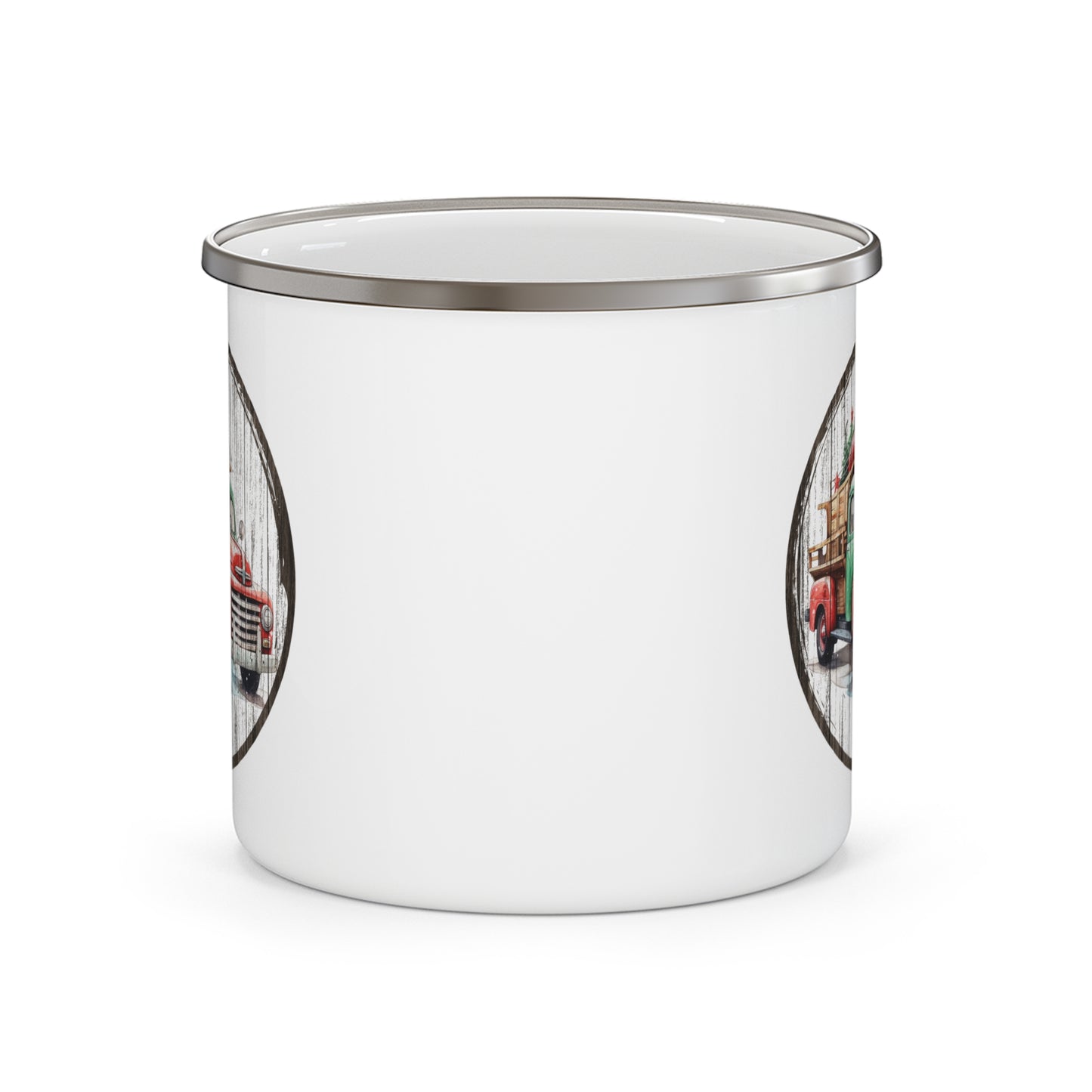 Christmas Mug - Old Truck