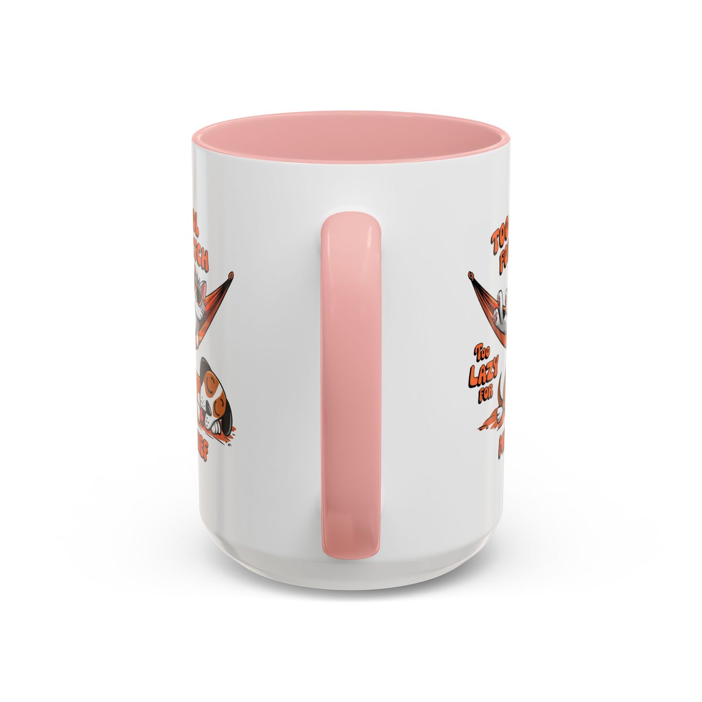 Animal Mug - Too Cool For Fetch