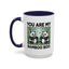 Anniversary Mug - You Are My Bamboo