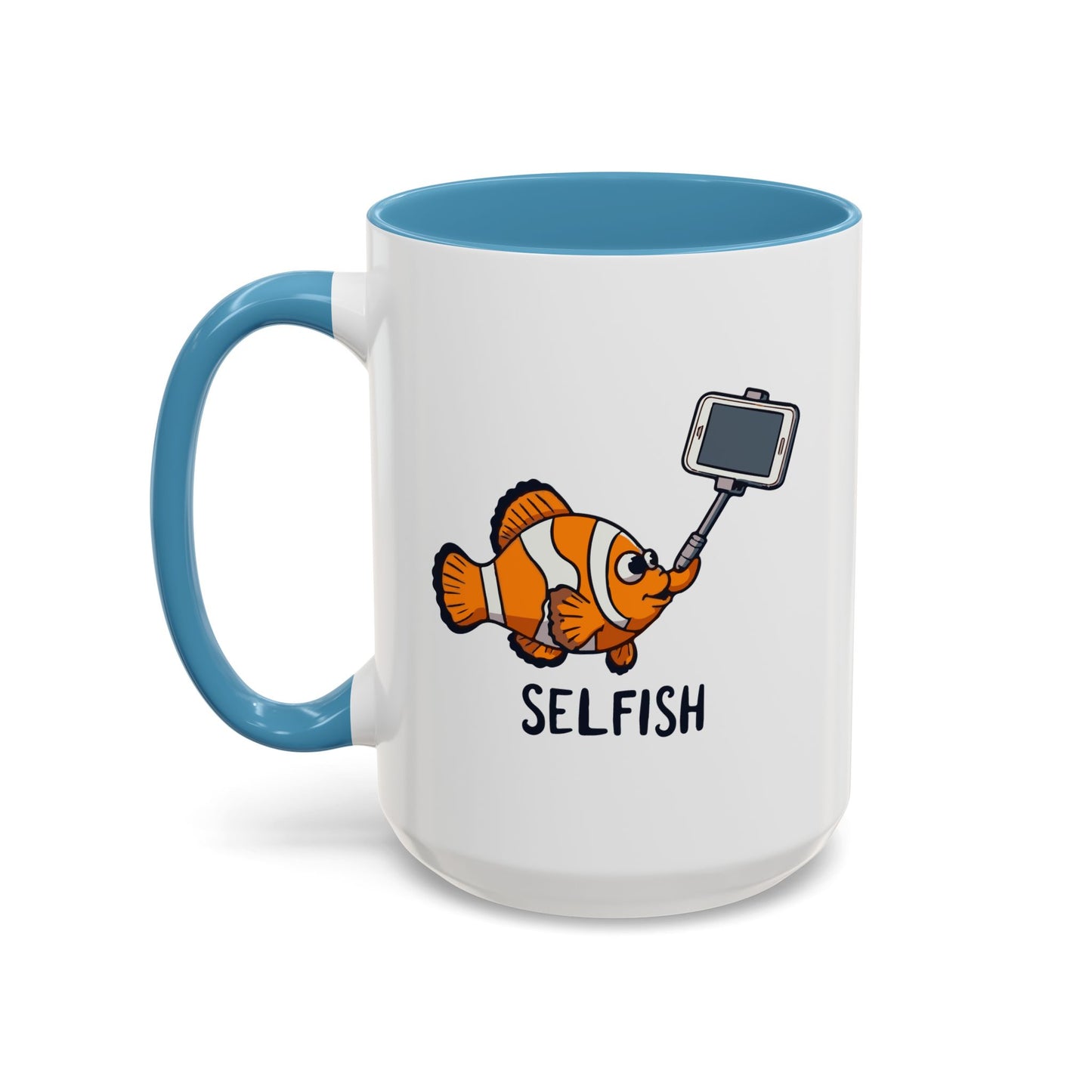 Office Mug - Selfish