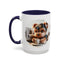 Animal Mug - Dog Coffee Wrap 2