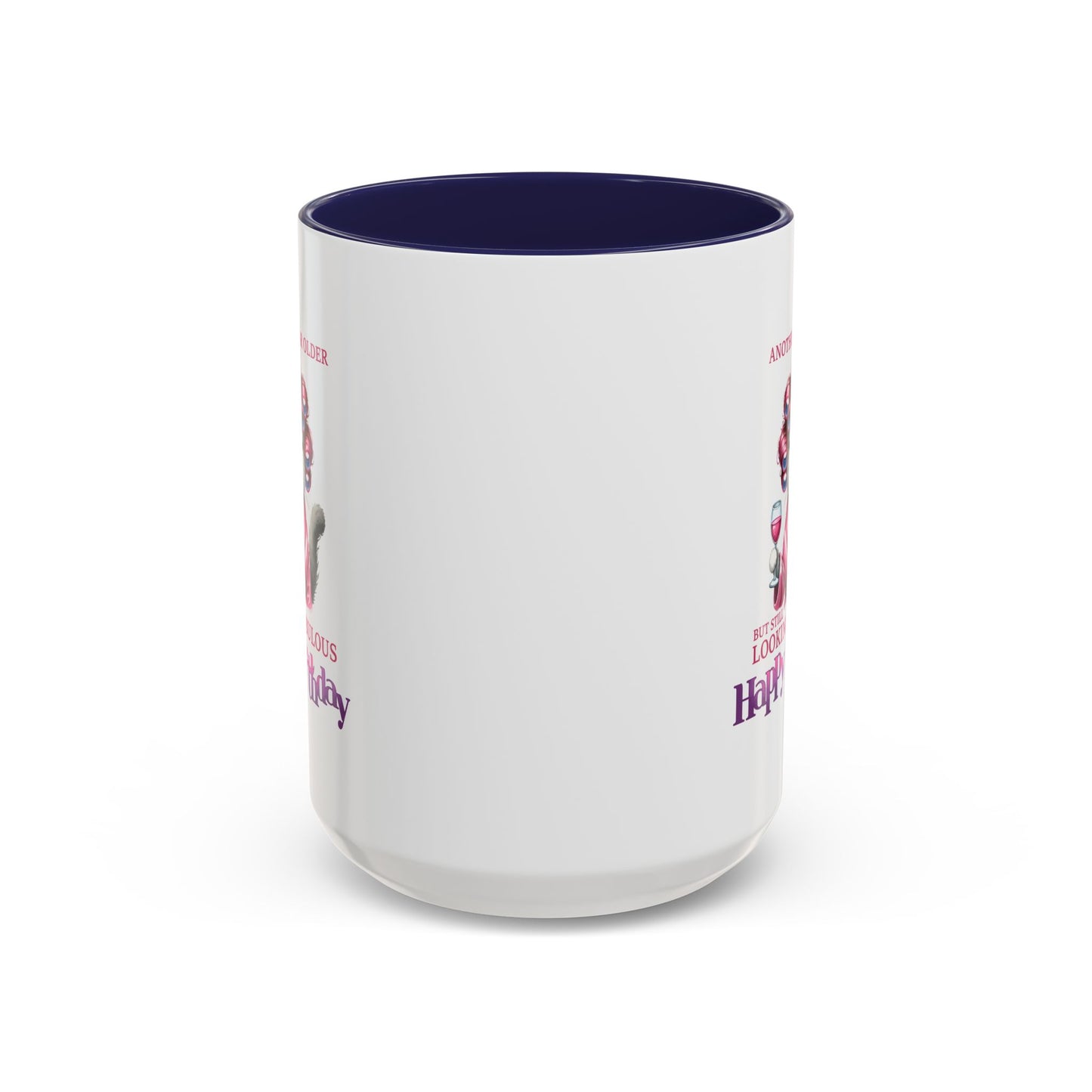 Birthday Mug - Another Year Older