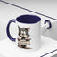 Easter Mug - Happy Easter Cat