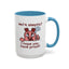 Humor Mug - Me A Skeptic