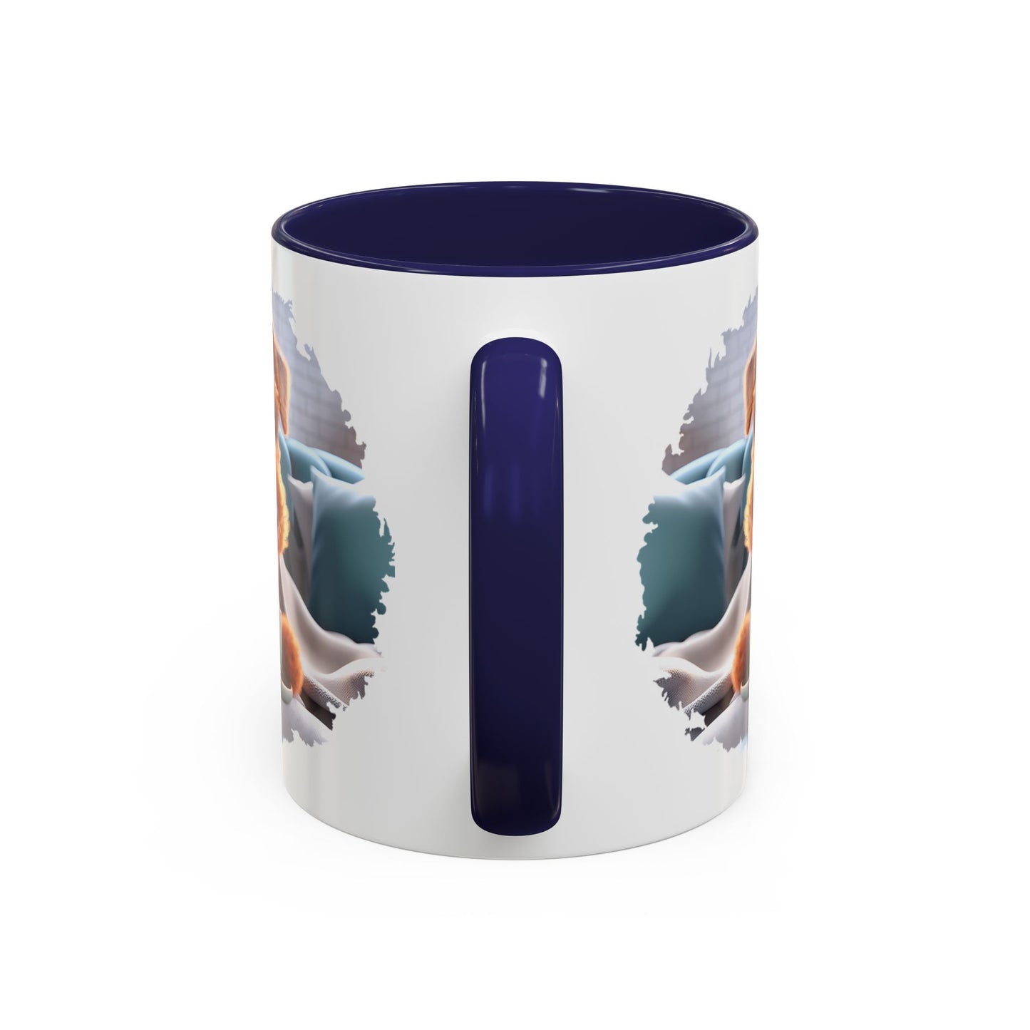 Animal Mug - Dog Coffee Wrap 27