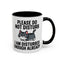 Animal Mug - Please Do Not Disturb
