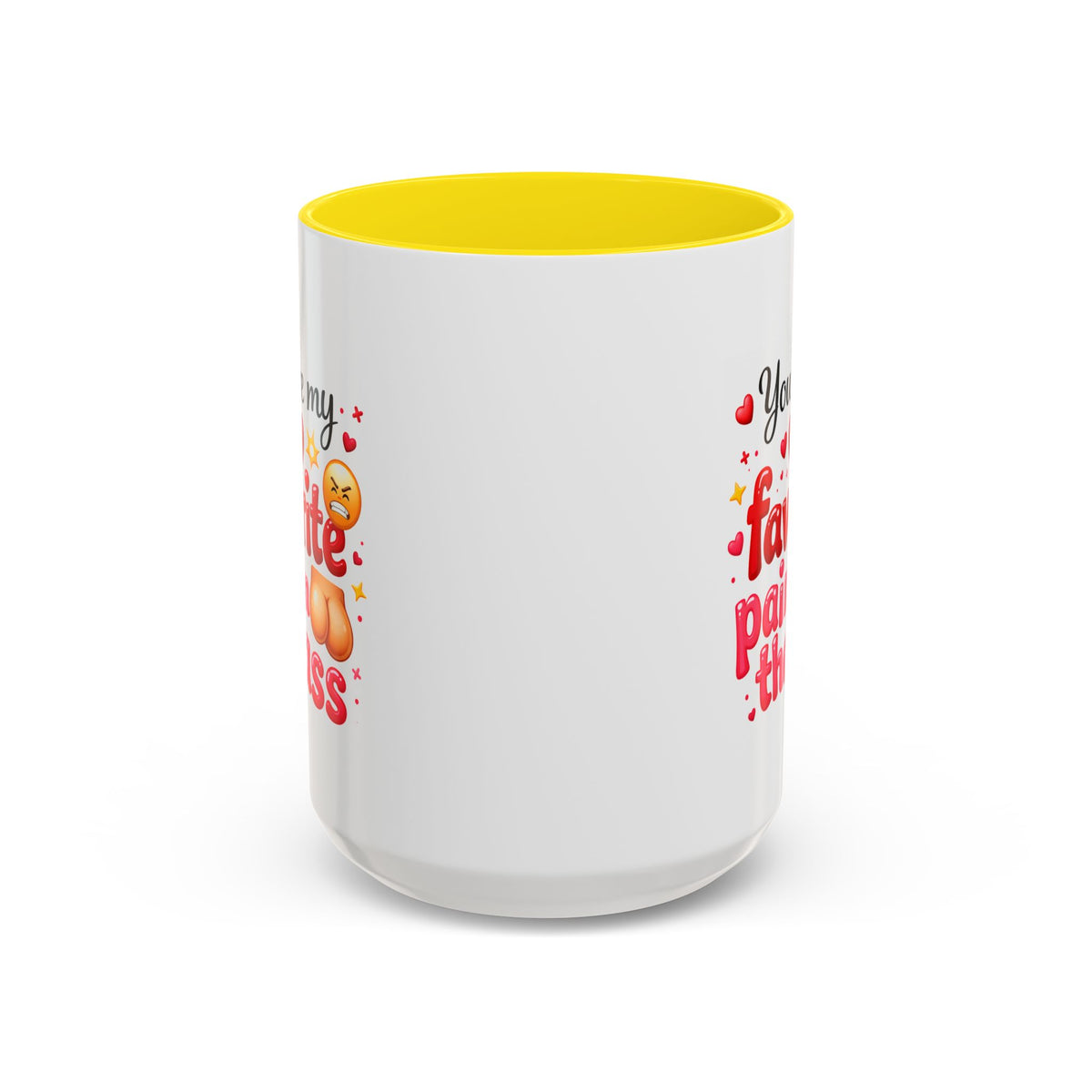 Anniversary Mug - You Are My Favorite