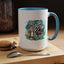 Father's Day Mug - Best Dad Ever Golf