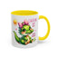 Humor Mug - Caution May Bite