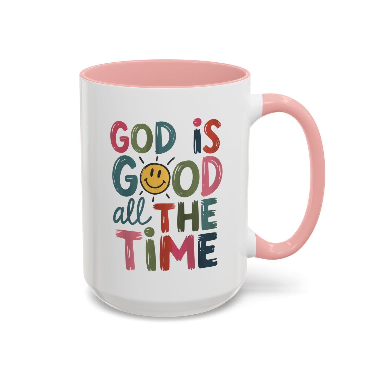 Religious Mug - God Is Good