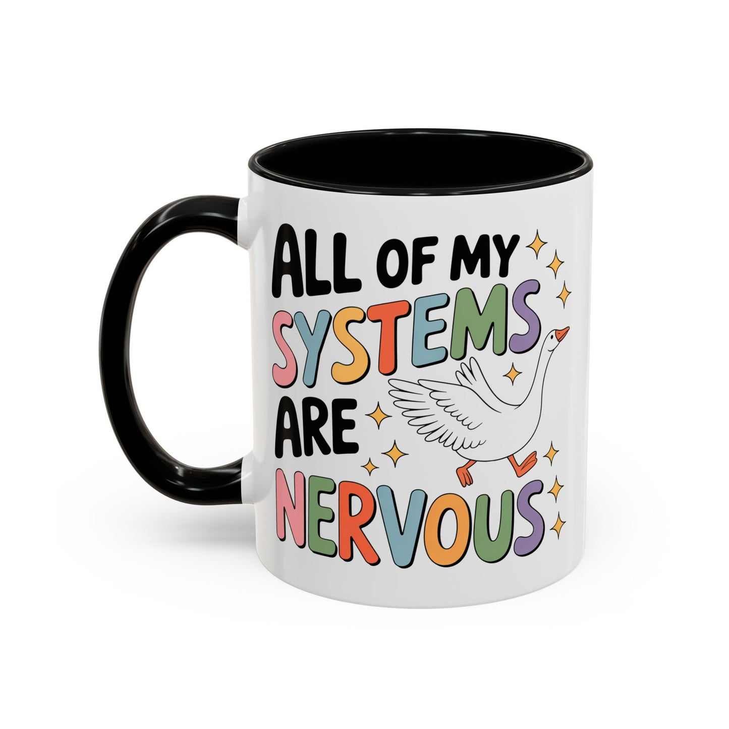Wellness Mug - All Of My Systems
