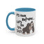Birthday Mug - Let's Go Ape Shit