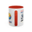 Humor Mug - I'm Sarcastic Because