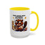Office Mug - Eager Beaver Mode
