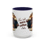 Animal Mug - Dog Coffee Wrap 40