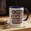 Humor Mug - If Only Common Sense Was More Common