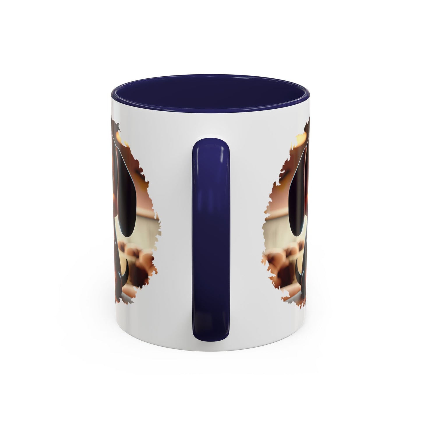 Animal Mug - Dog Coffee Wrap 10