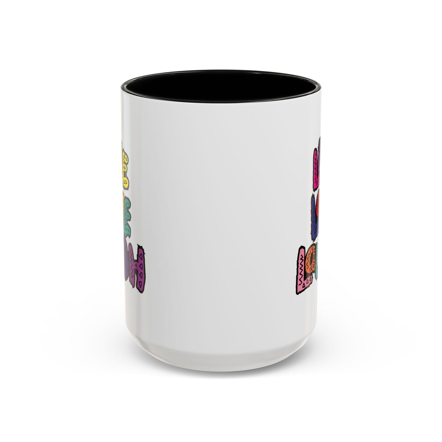 Wellness Mug - Live Love Laugh