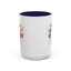 Birthday Mug - Happy Birthday Balloons