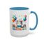 Birthday Mug - Birthday Kitty