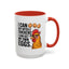 Humor Mug - I Can Buy Myself Chickens