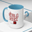 Adult Mug - Give a Fuck - Off