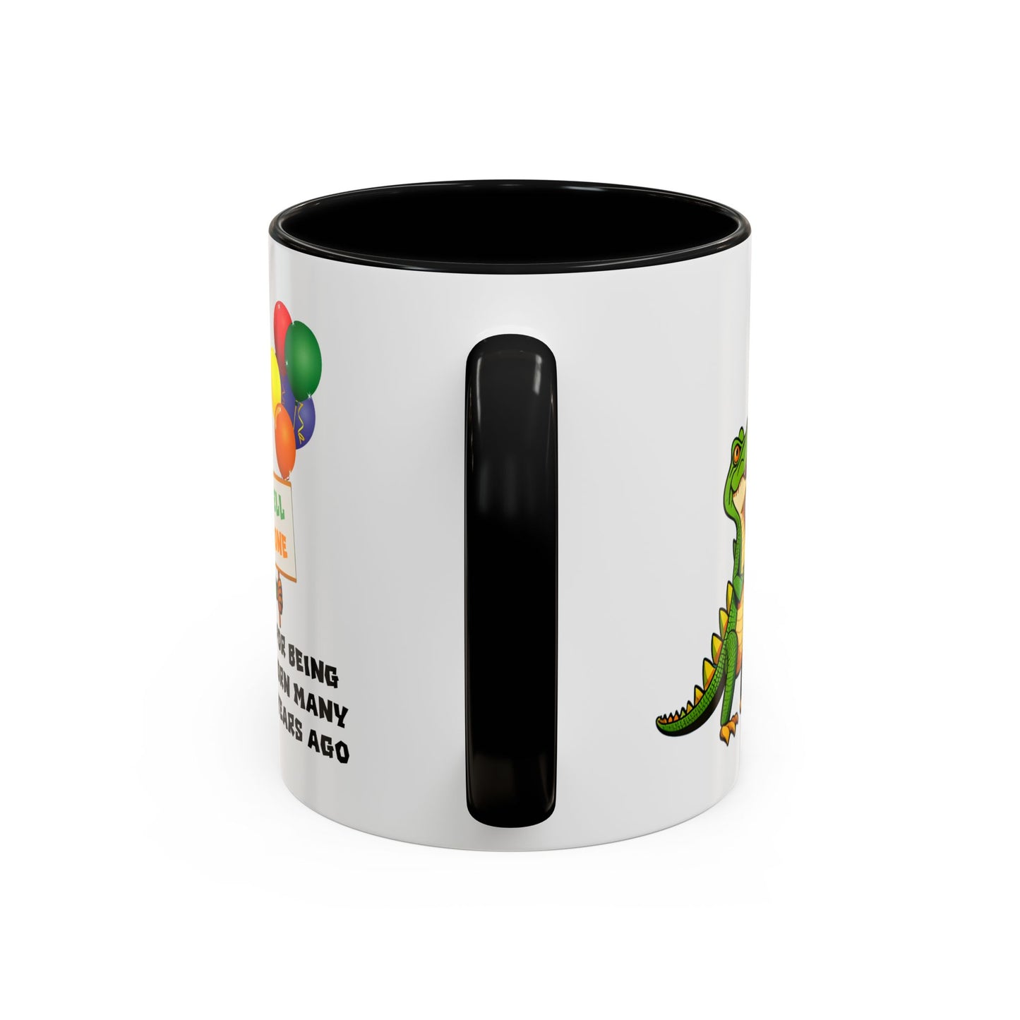 Birthday Mug - Well Done