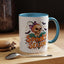 Halloween Mug - Spooky Season Skull