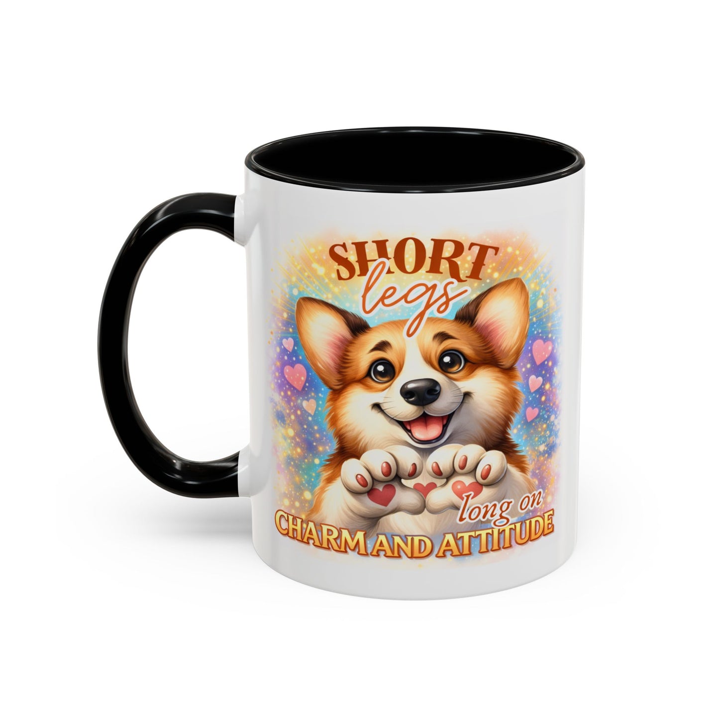 Animal Mug - Short Legs