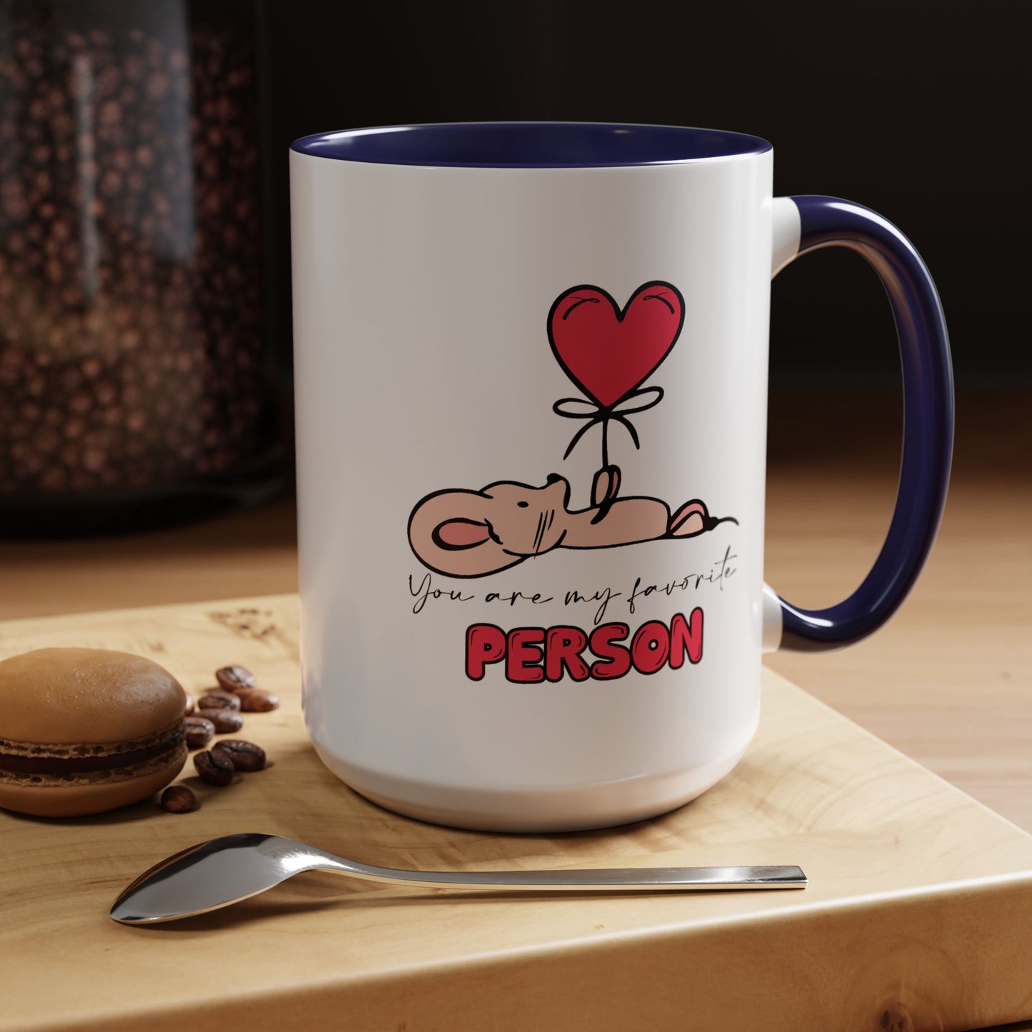 Anniversary Mug - You Are My Favourite Person