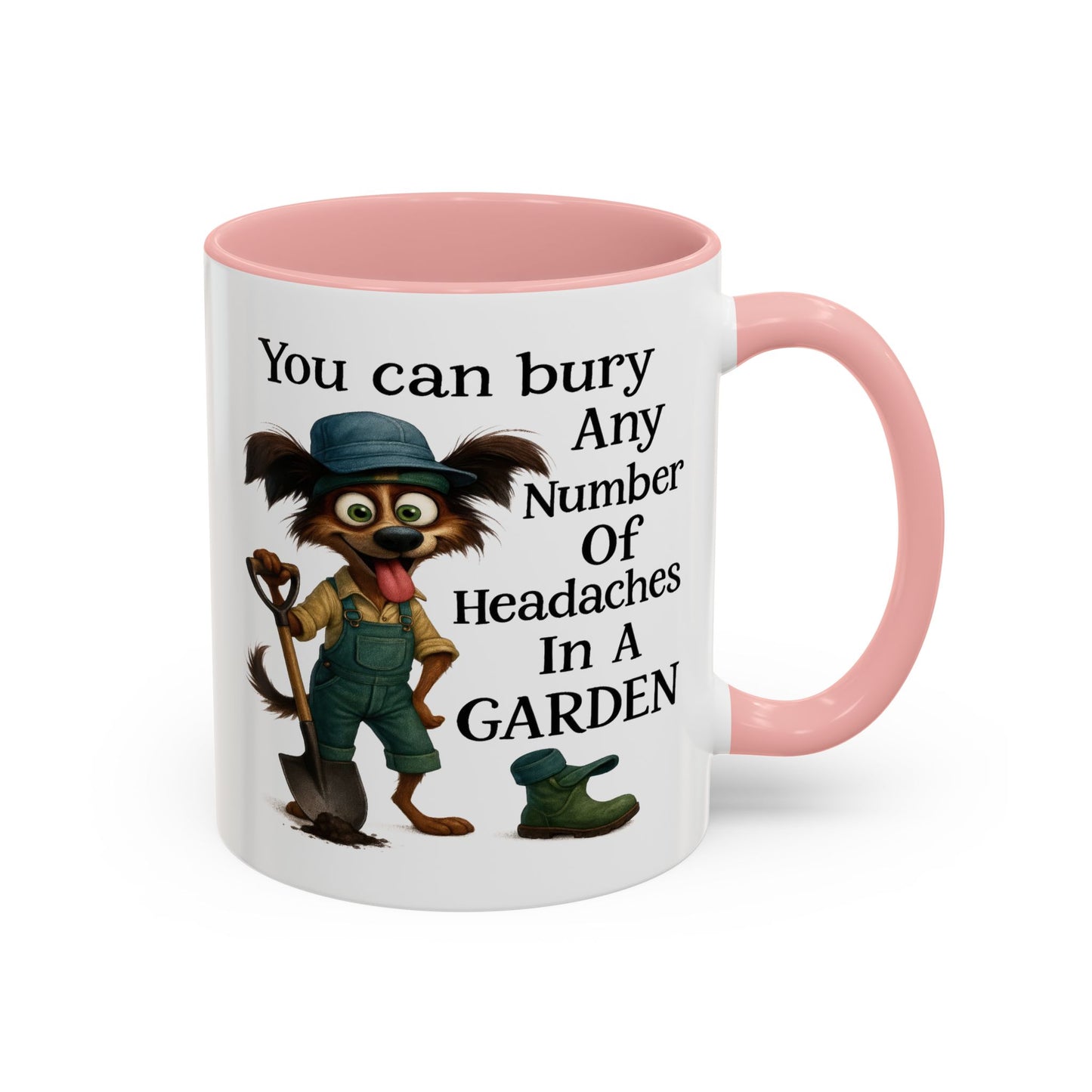 Animal Mug - You Can Bury