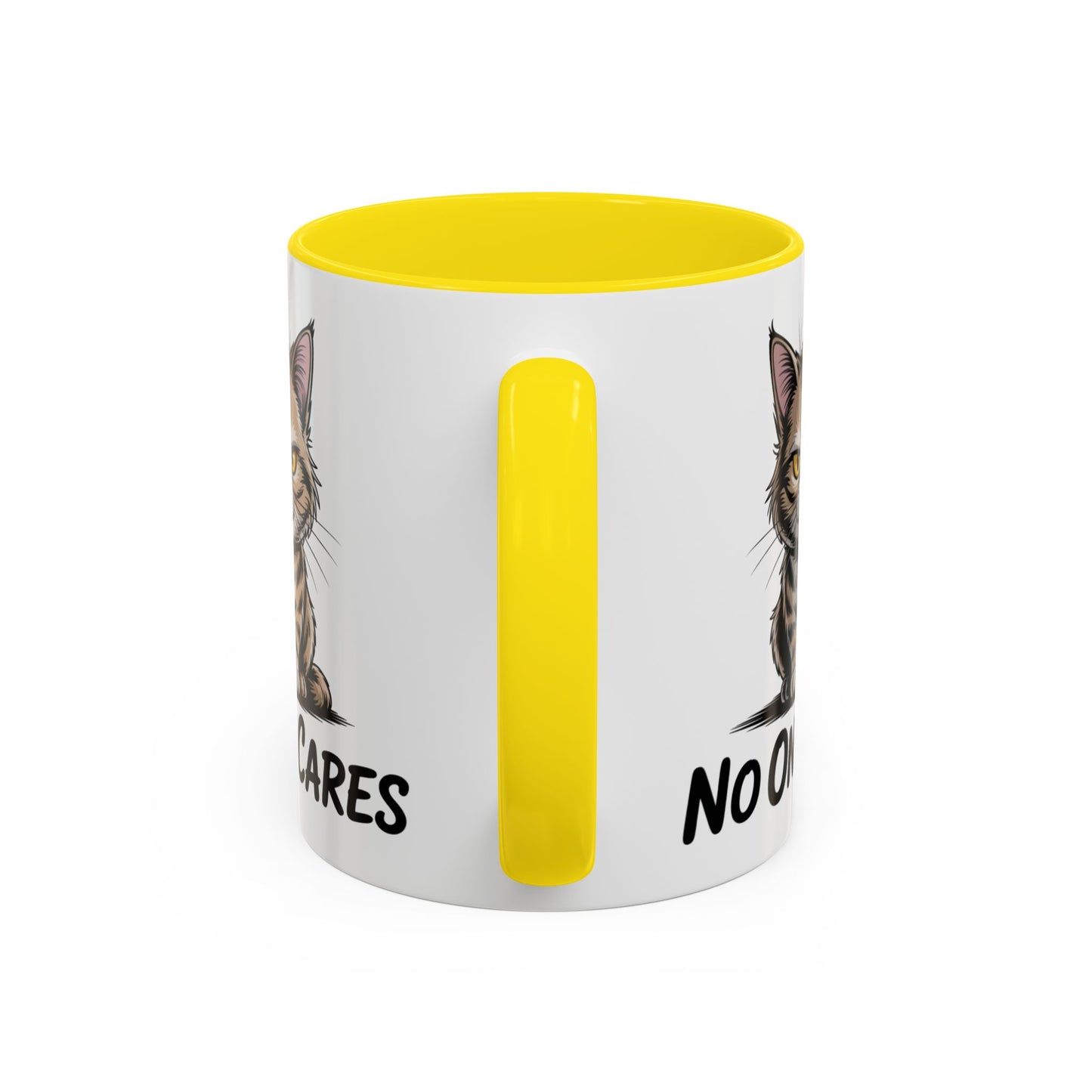 Animal Mug - No One Cares