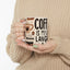 Artistic Mug - Coffee is My Love Language