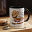 Anniversary Mug - Thanks For Putting Up