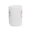 Anniversary Mug - I Comprehensively Love You