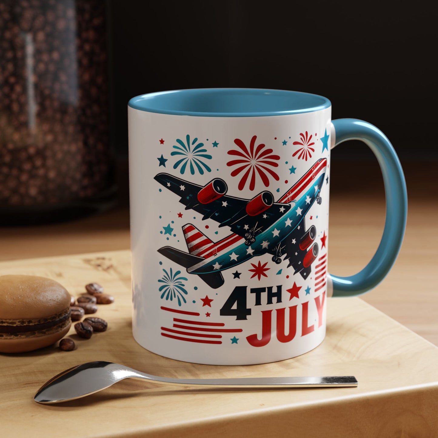 4th of July - Airforce One