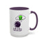 Alien Mug - Thinking Of Aliens