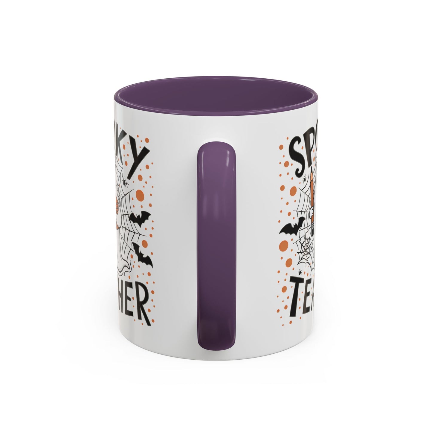 Halloween Mug - Spooky Teacher
