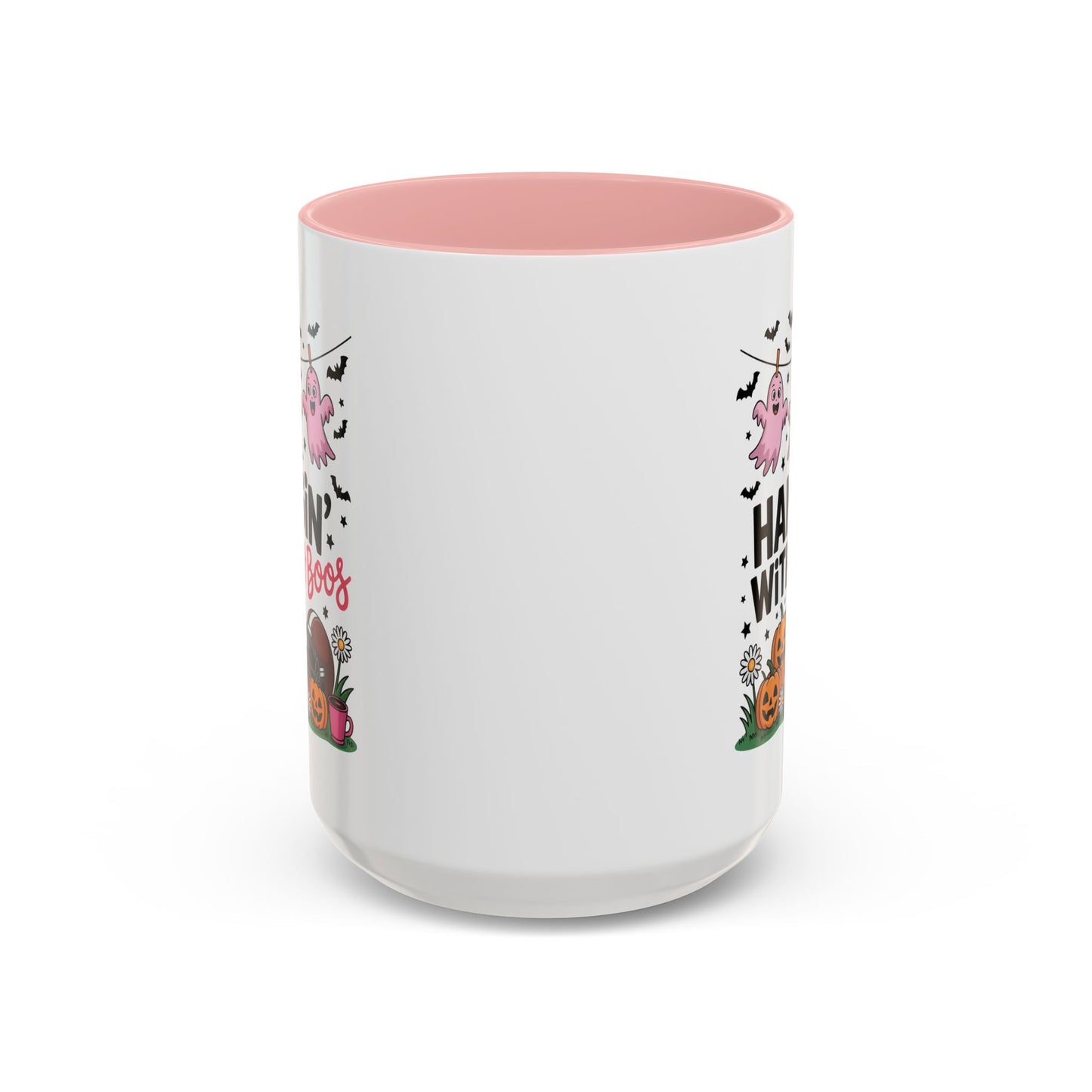 Halloween Mug - Hangin' With My Boo's