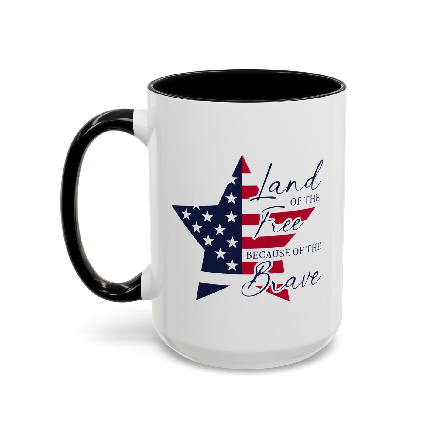 4th of July Mug - Land of the Free