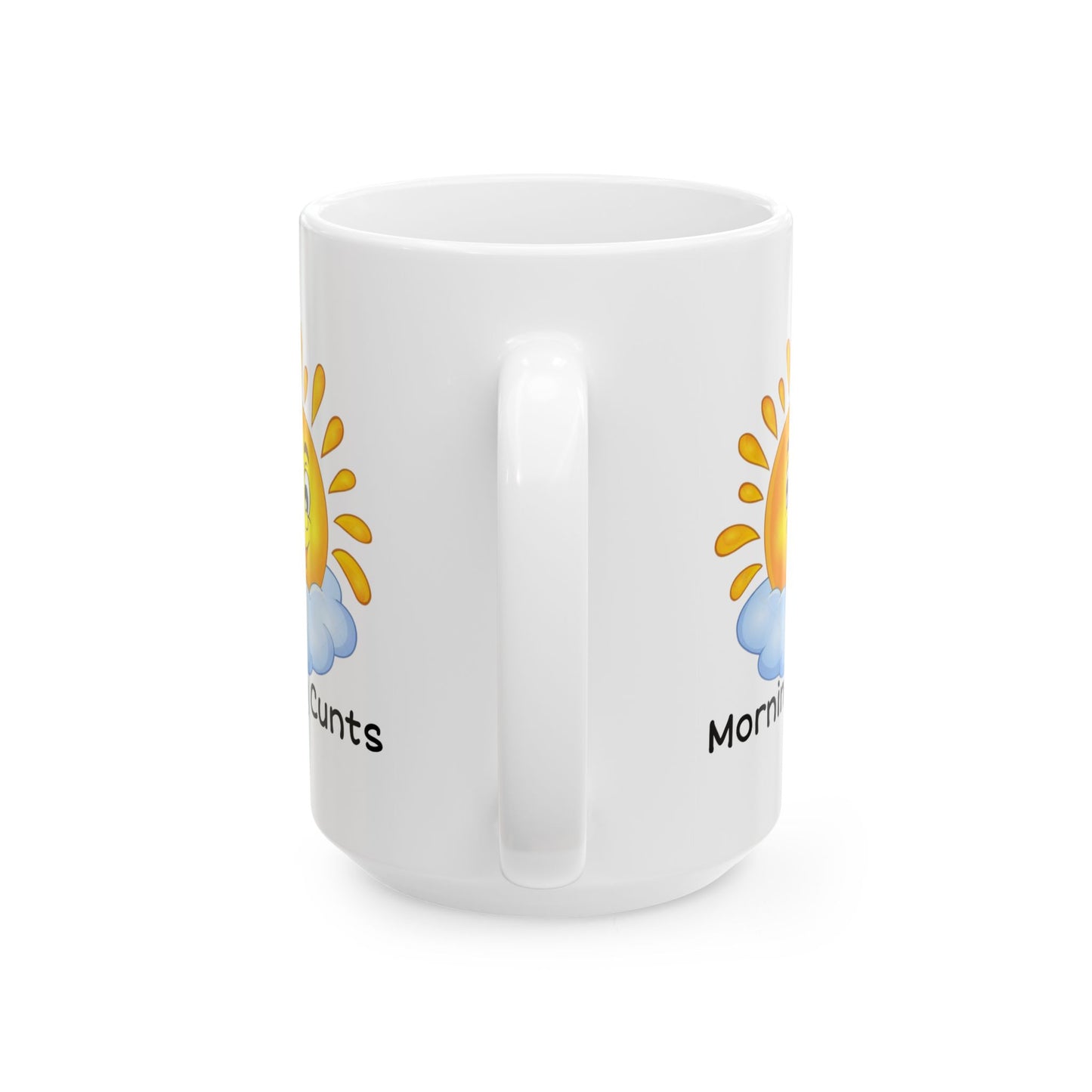 Adult Mug - Morning Cunts