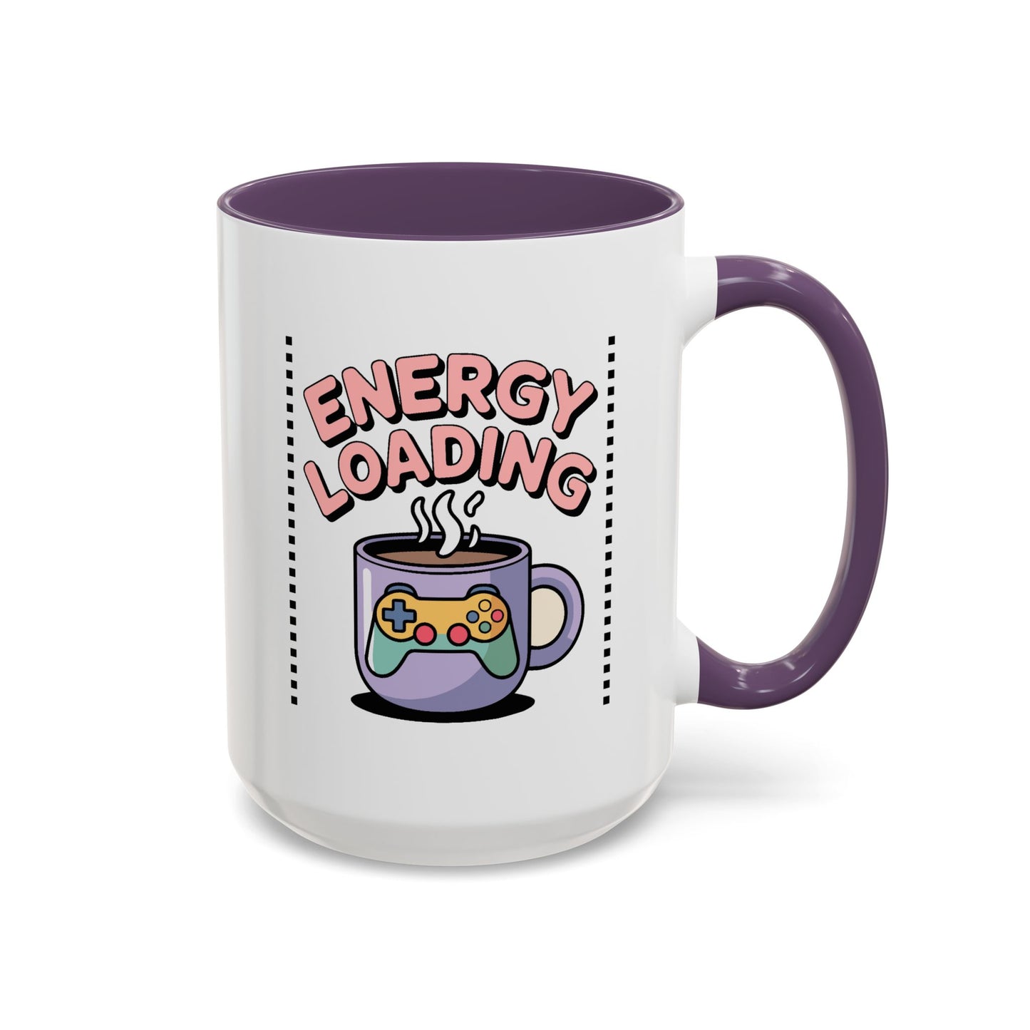 Office Mug - Energy Loading