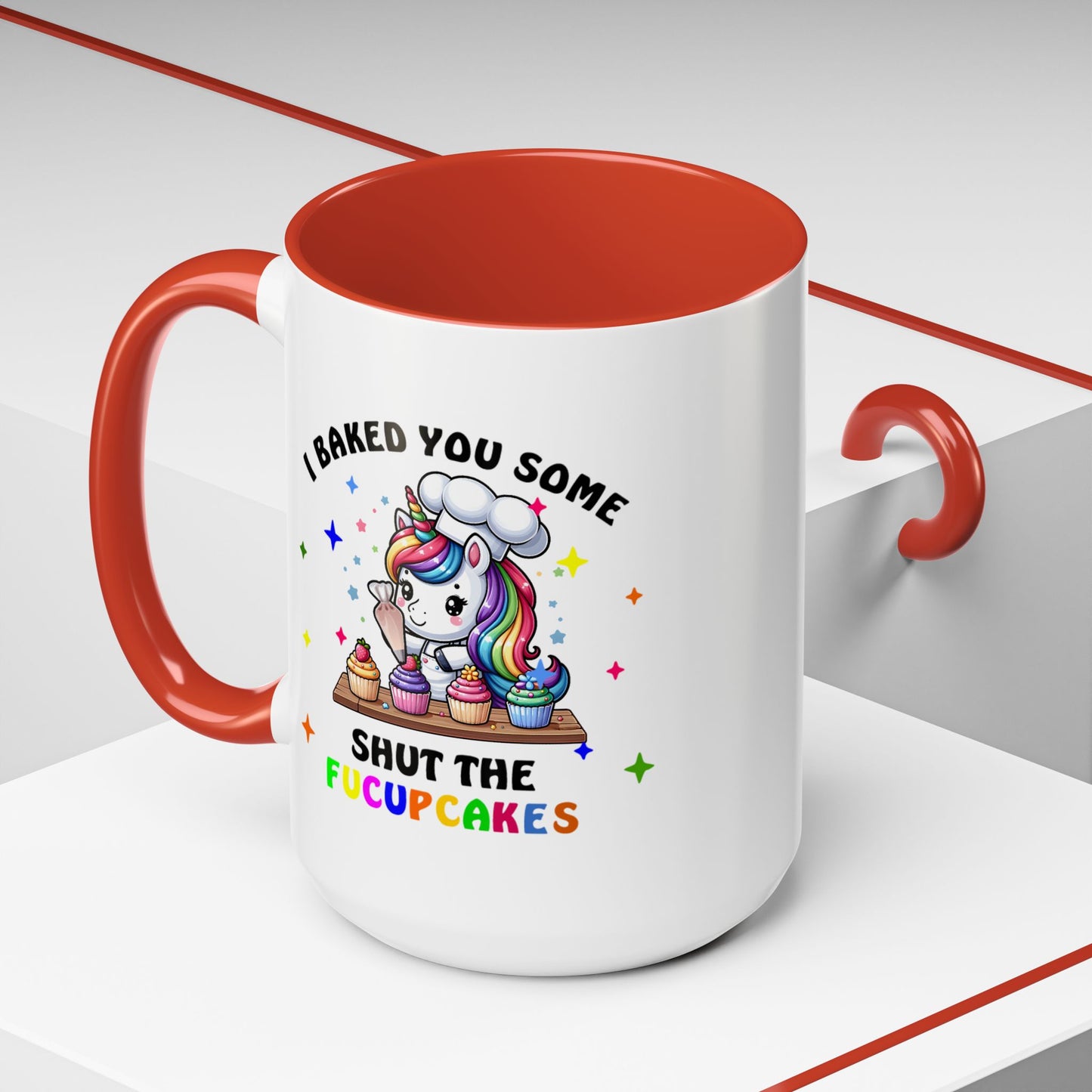 Adult Mug - I Baked you