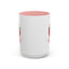 Valentine's Day Mug - I Love You Strawberry